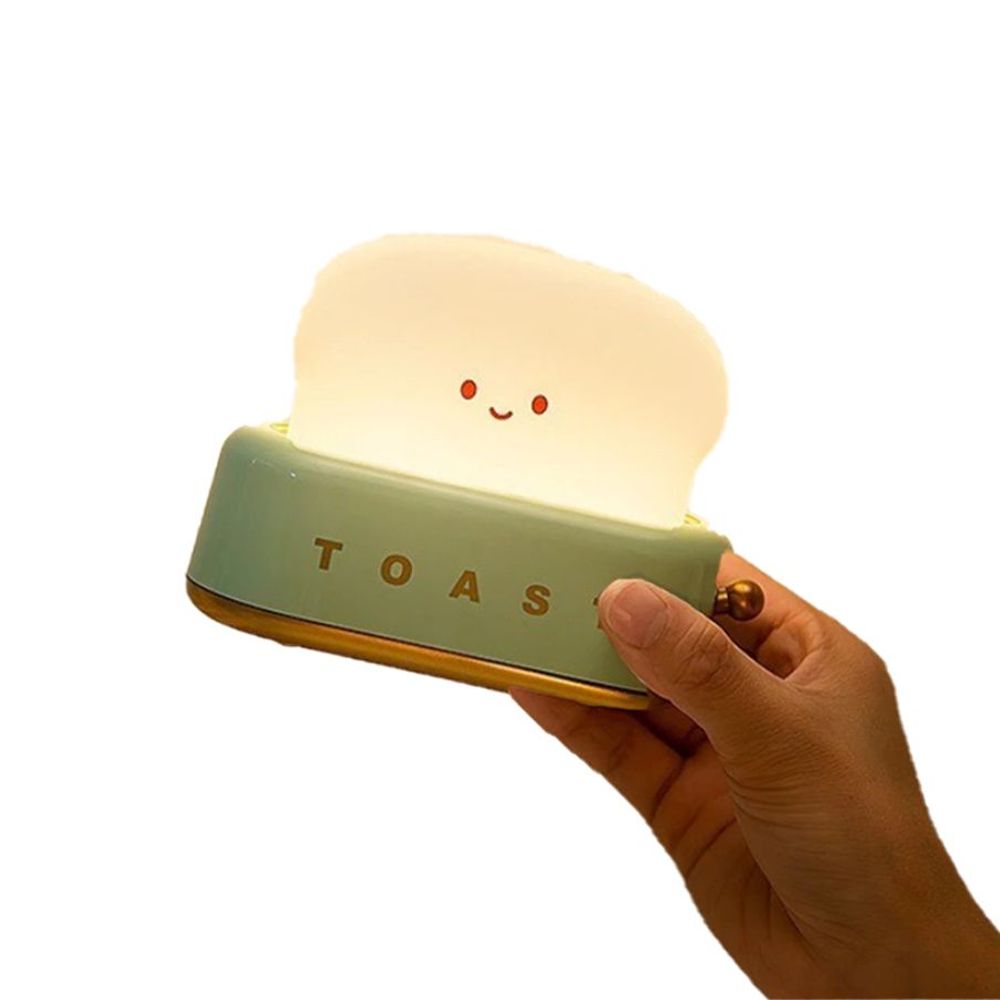무선랜턴 조명램프 충전식 미세밝기 TOAST 무드등