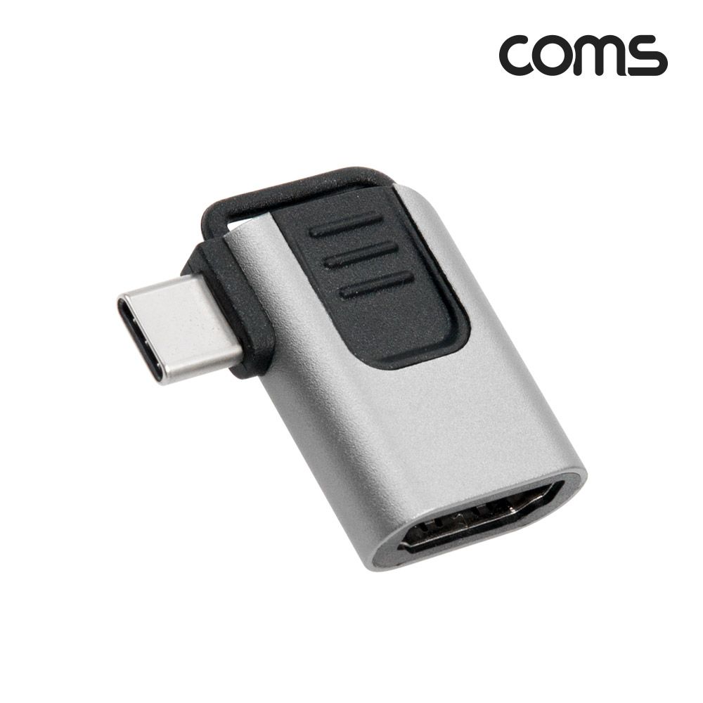 USB Type C to HDMI 컨버터 변환 젠더 C타입 4K 30Hz