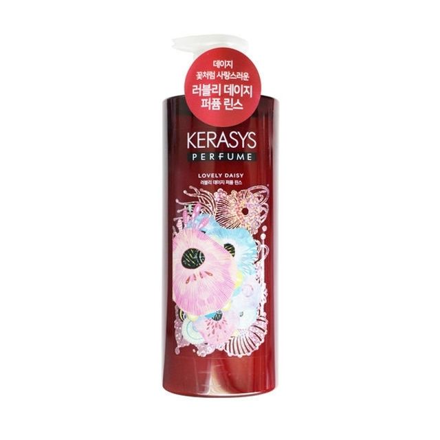 케라시스 퍼퓸 러블리데이지 600ml 린스