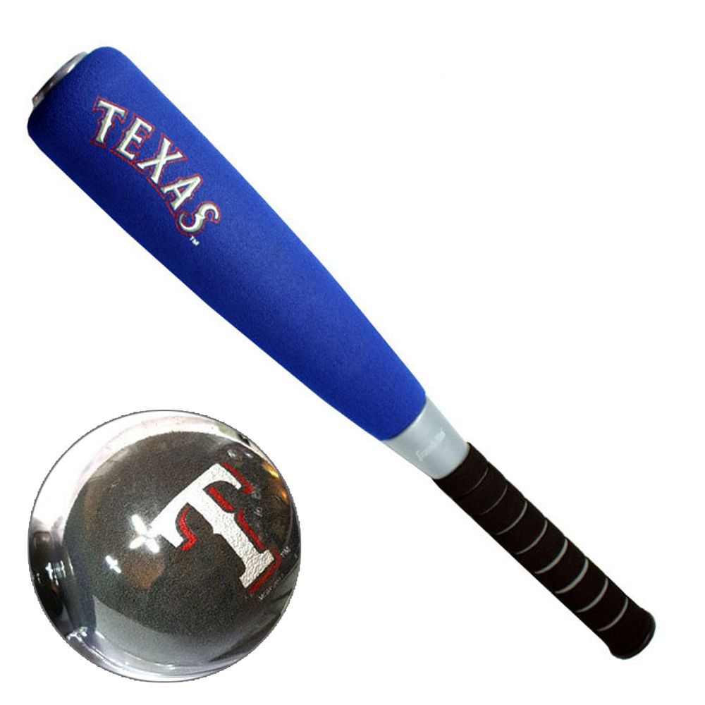 프랭클린 MLB 주니어 폼배트 텍사스레인저스 15120F13