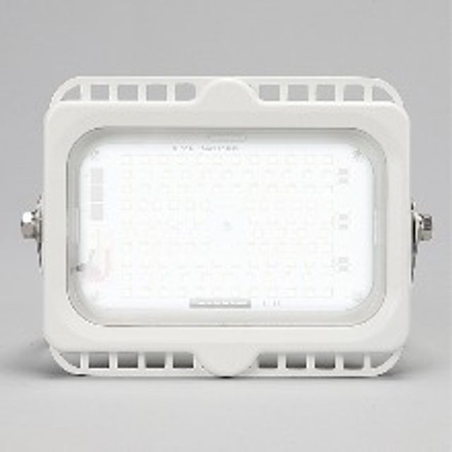 국산 LED 조명 사각 노출 투광등 투광기 DC 24V X8