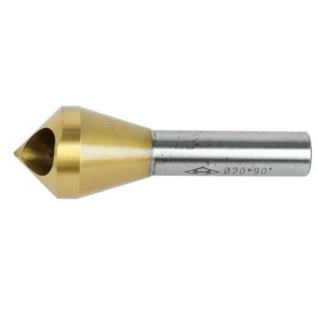 카운타싱크(SKH55) 45(3F)TIN-90º CS3-45H