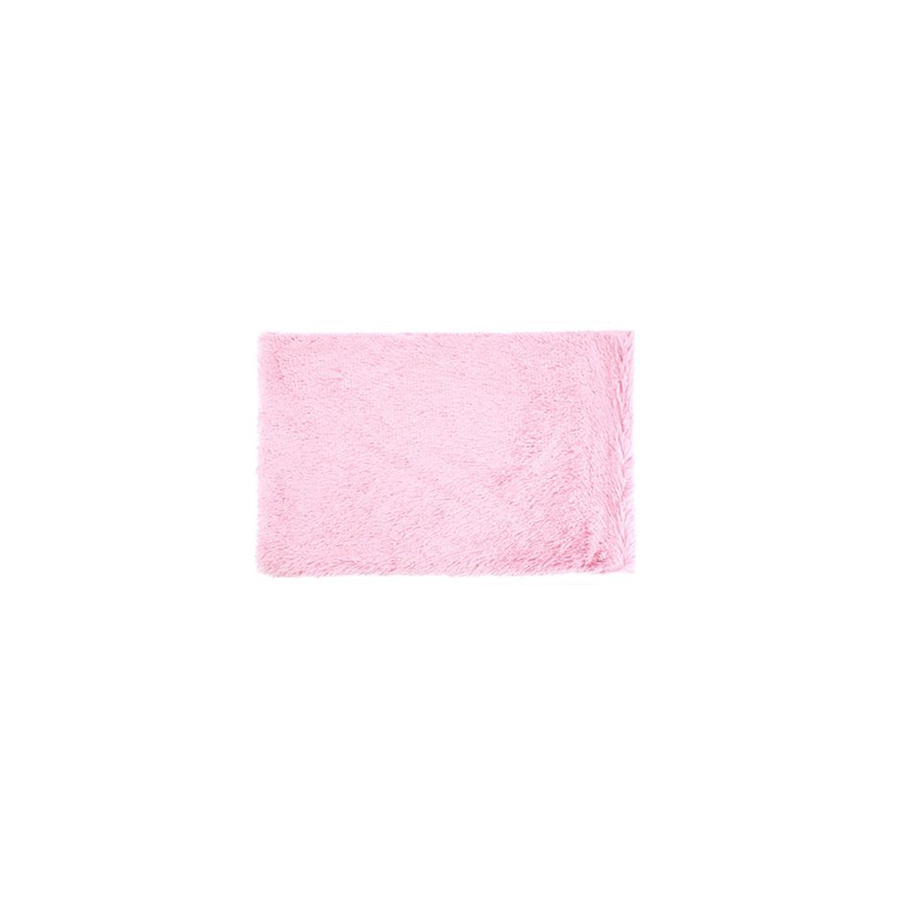 반려동물용 부드러운 사계절 담요 M 100 x 75cm 핑크