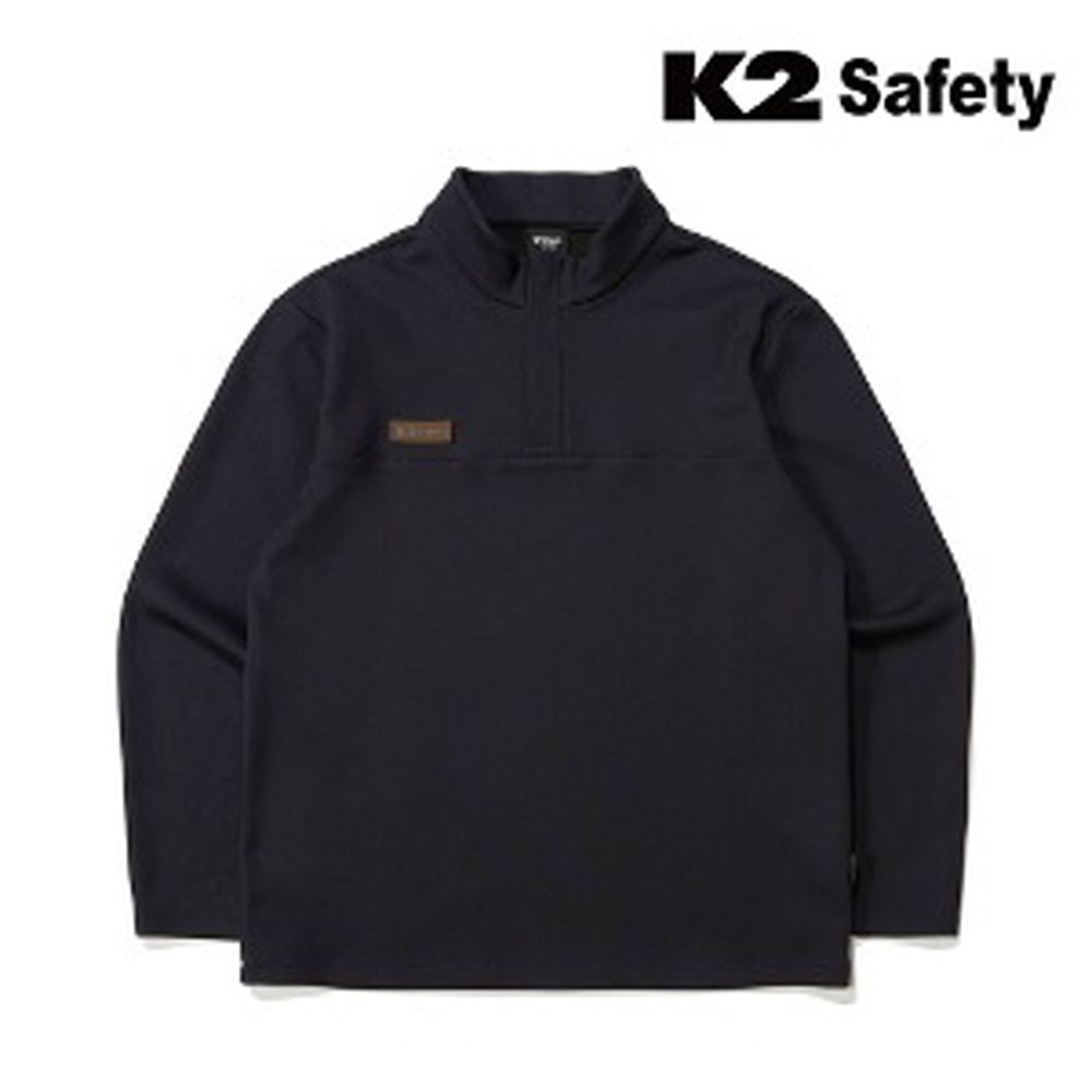 K2 세이프티 TS-F3201 티셔츠 (네이비)