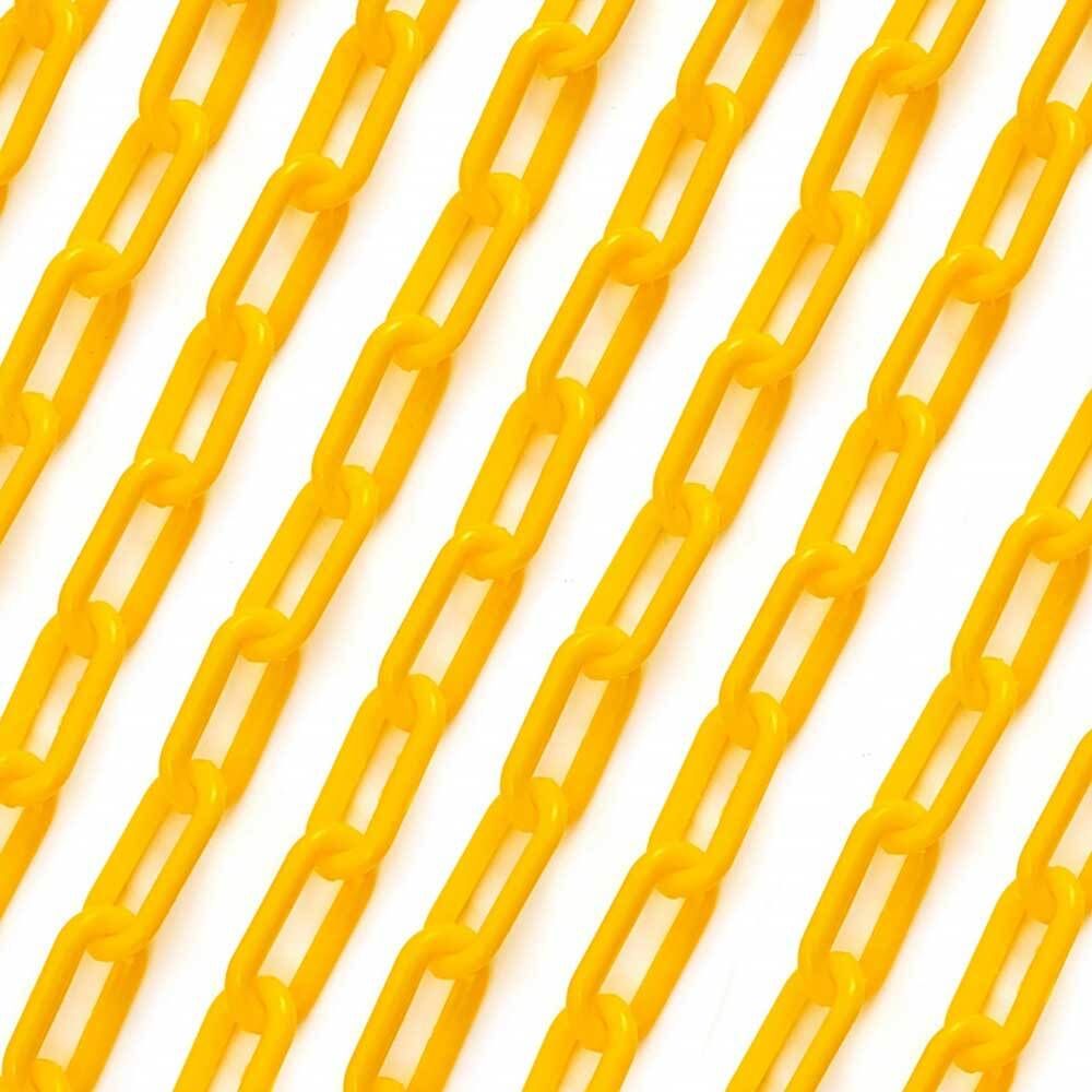 25M 플라스틱 체인 8mm 두께8mm 체인 플라스틱 차단