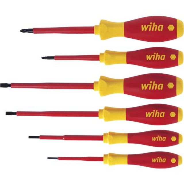 320N-ZK6 이하절연드라이버세트 1SET 320N-ZK6(6PCS