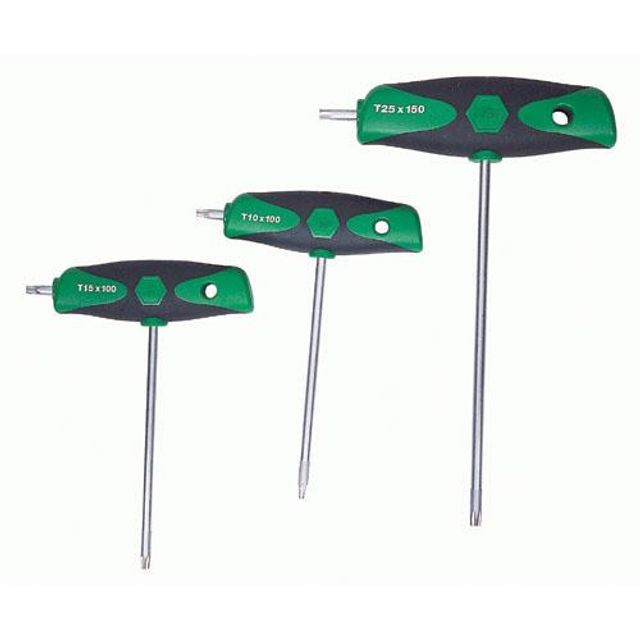 이하 T형 별렌치 (양용) 364DS T25 (150mm)