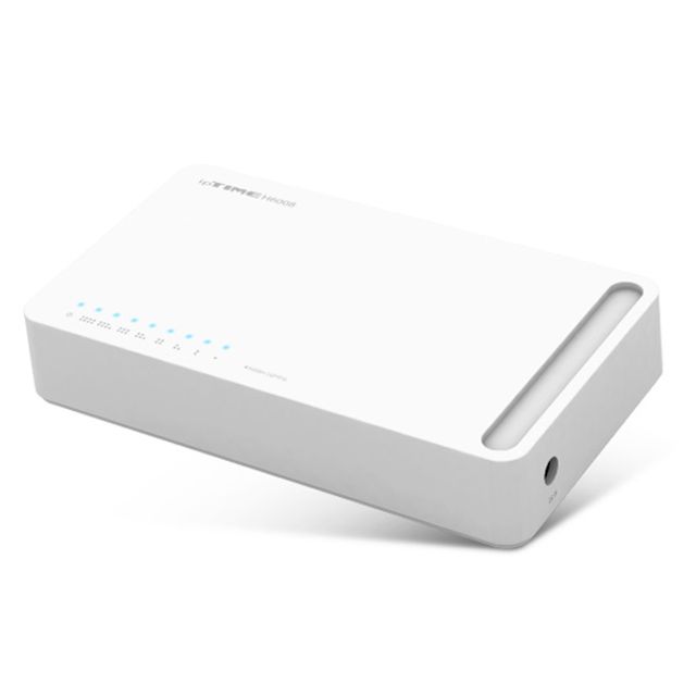 IPTIME H6008 8포트 허브 기가비트