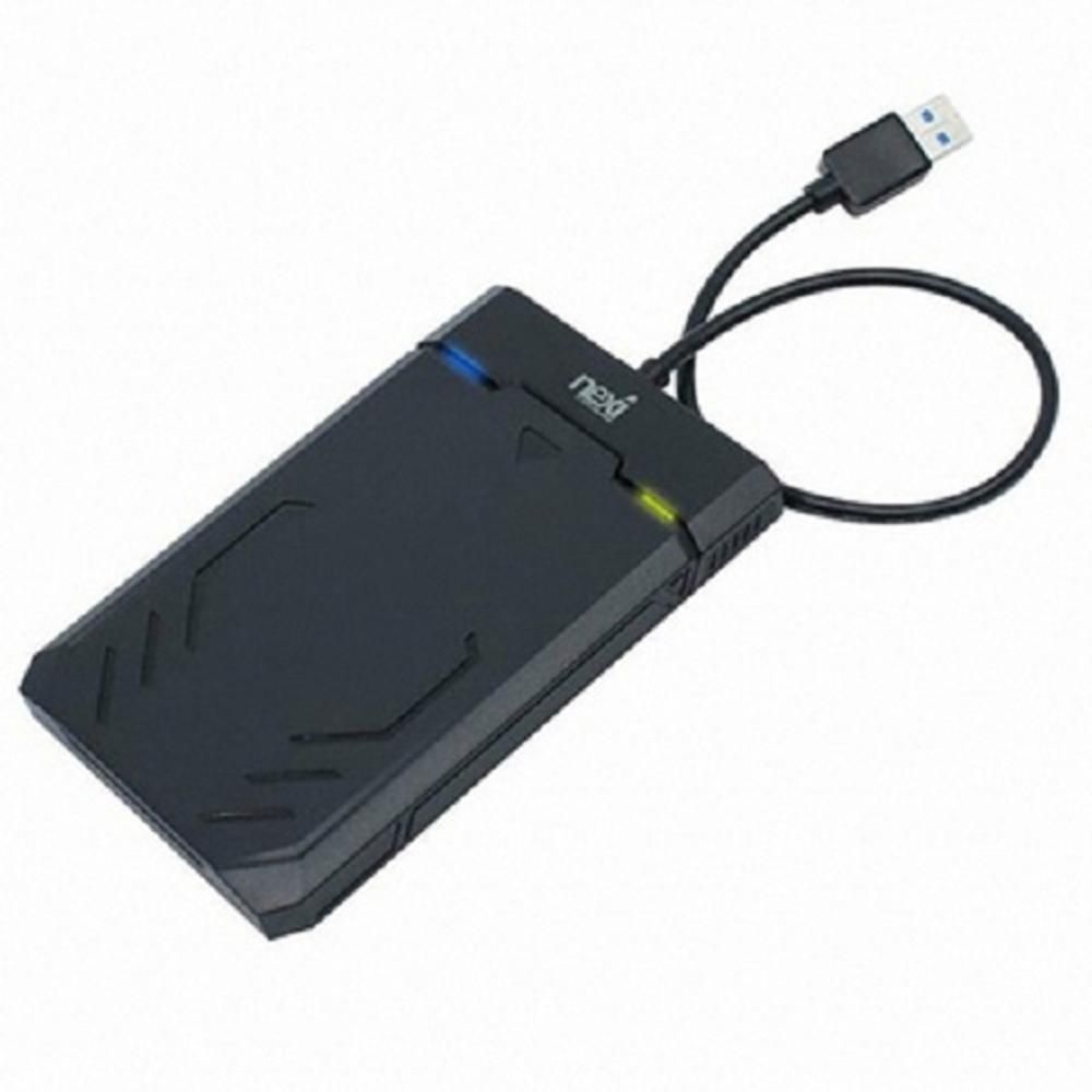 조립 외장HDD 넥시 NX-Y3036 250GB