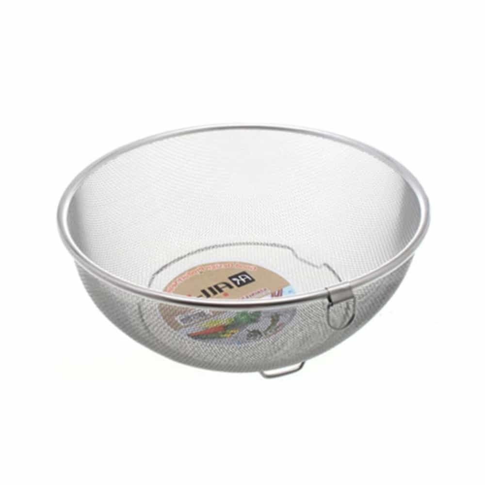 원형 바구니 특 스텐원형채반 타공채반