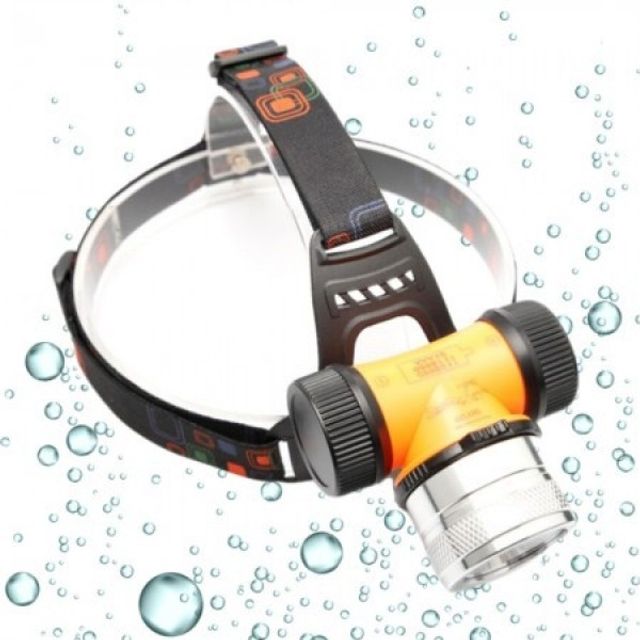 애콘 3모드 L2 140G 본품 CREE 초경량 수중LED랜턴 38