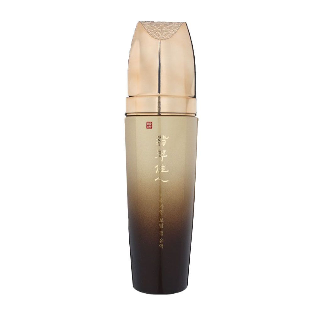 귀한 성분의 힘 비단결 같은 피부결 한방 유액 160ml