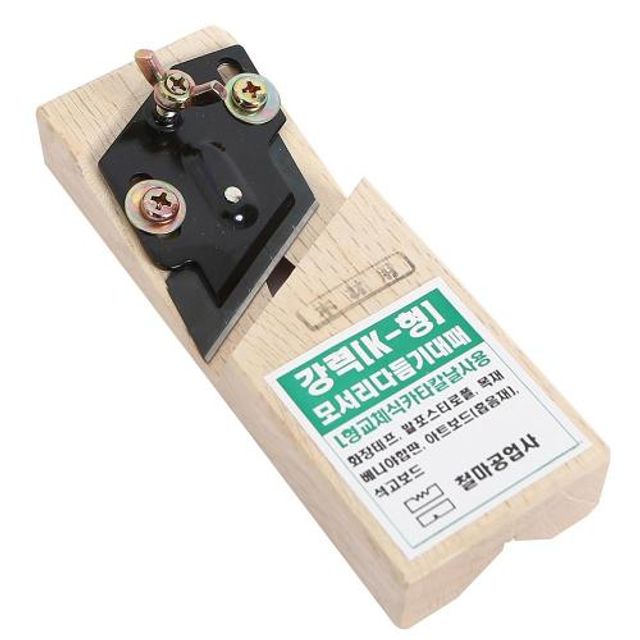 철마 손대패 모서리대패K형 CP-116K CP-116K 1EA
