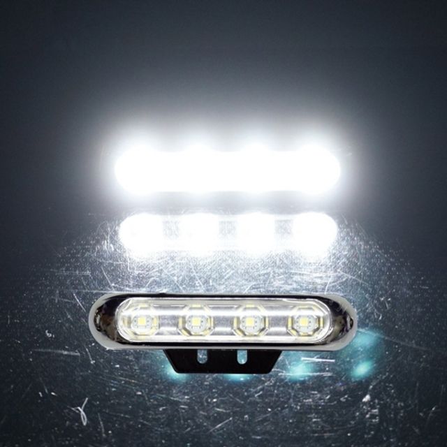 12V 차량용 LED 포지션 램프 화이트LED LED라이트전구