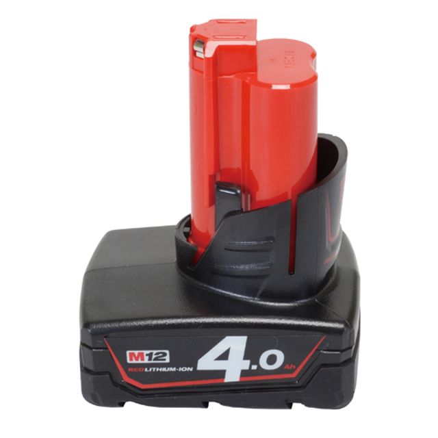 밀워키 배터리 M12 B4 001998233 1EA