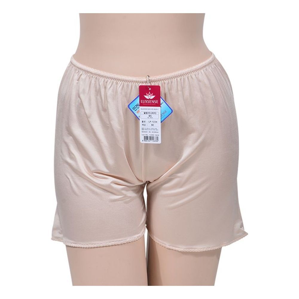 속치마 여자와이드팬츠 여성 속바지 인견 데일리
