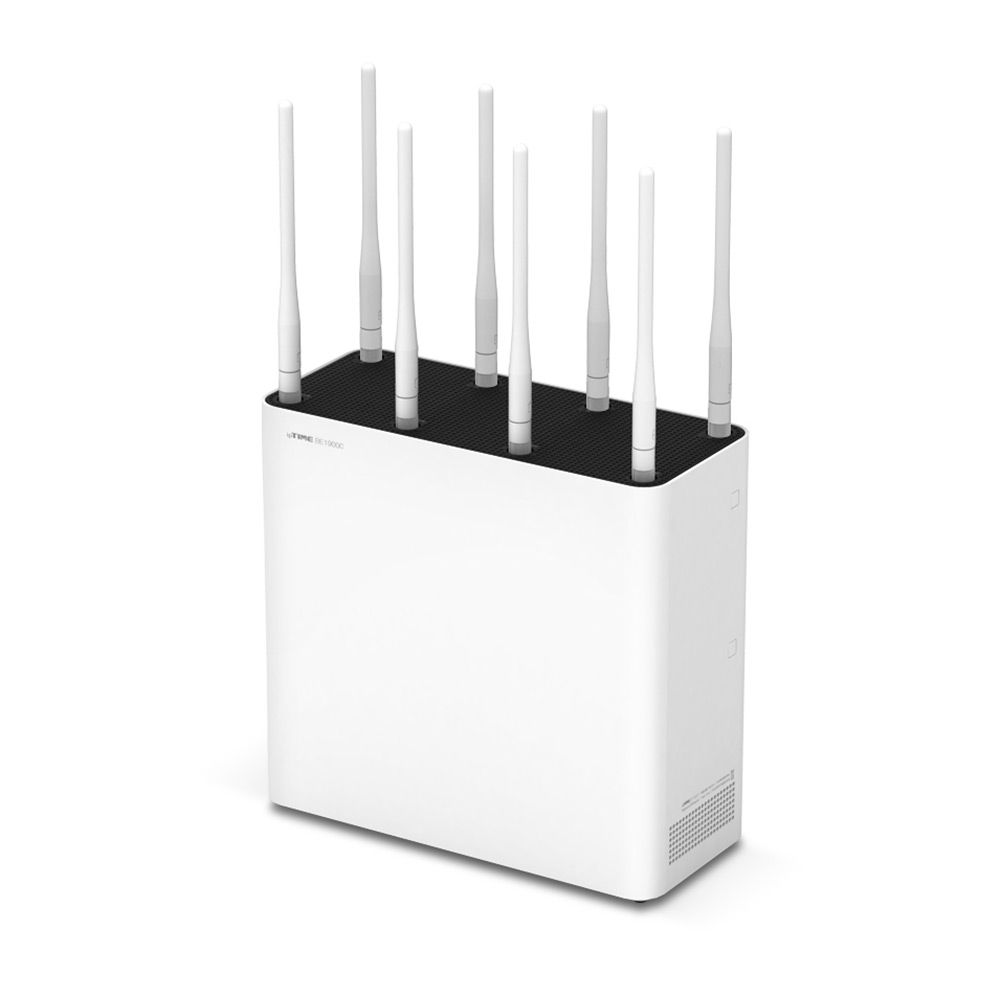 유무선공유기 안테나 8개 10Gbps 와이파이7 BE19000