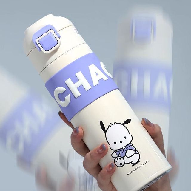 포차코 간편 손잡이 텀블러 500ml