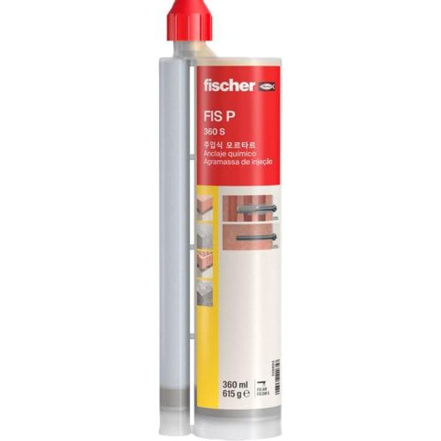 558803 피셔케미칼앵커 6EA FIS P360S(360ML)-2액형