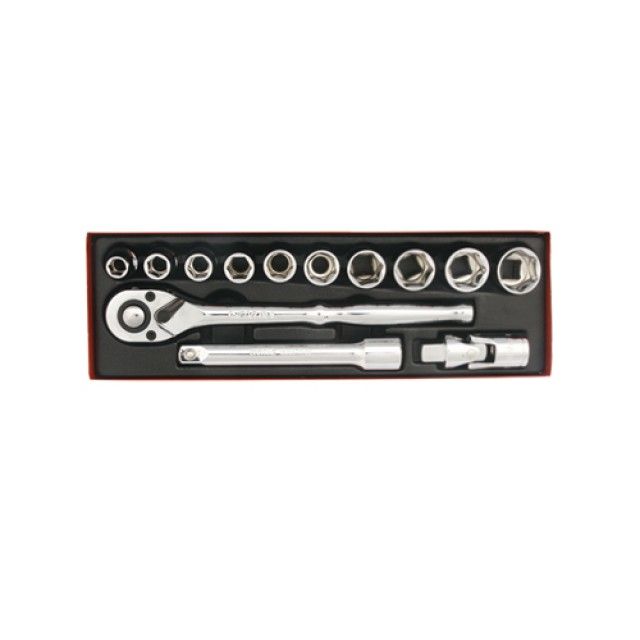 스마토 소켓렌치세트/1/2x14pcs/10_24mm
