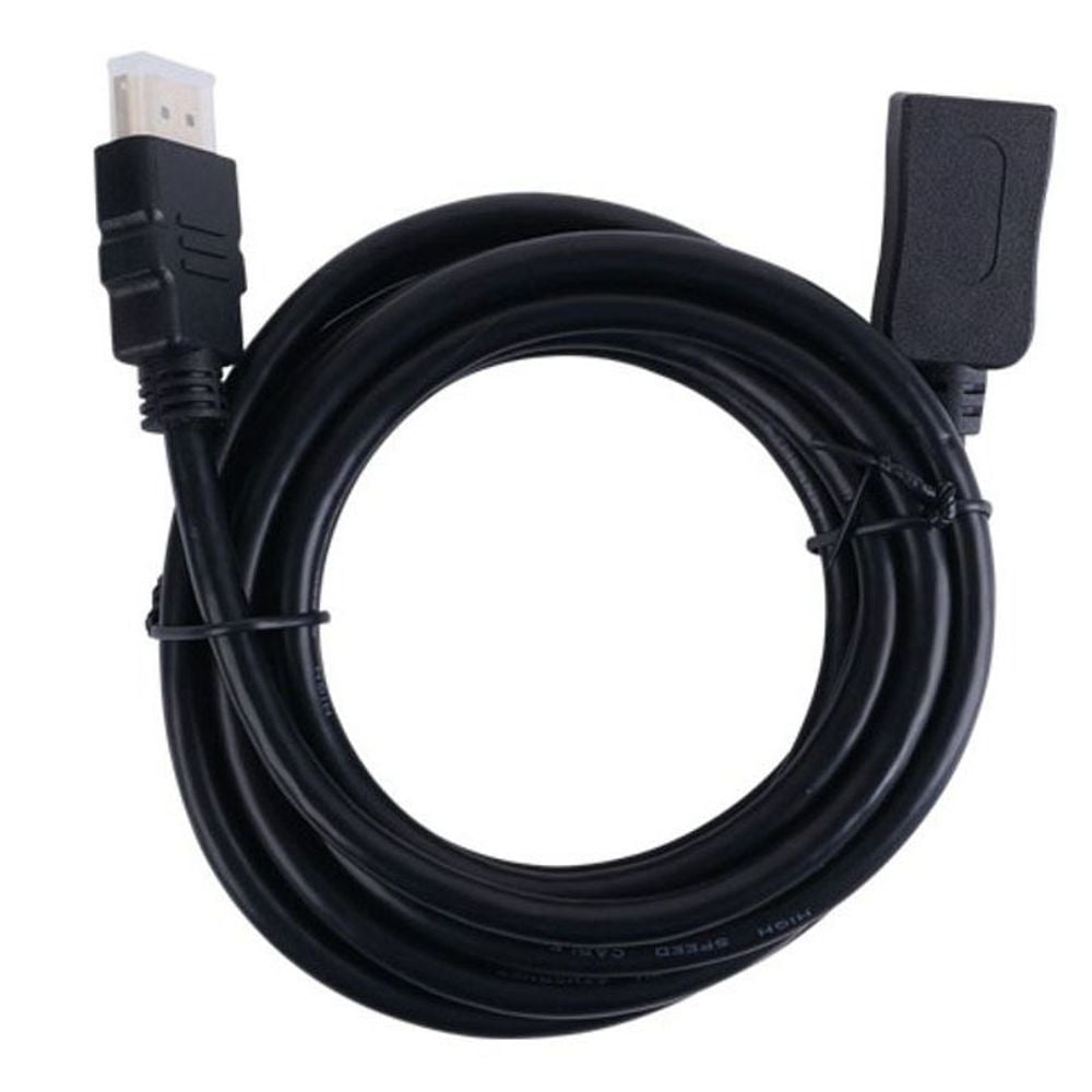 HDMI 연장 케이블 (M F) 3m - 길이 연장용