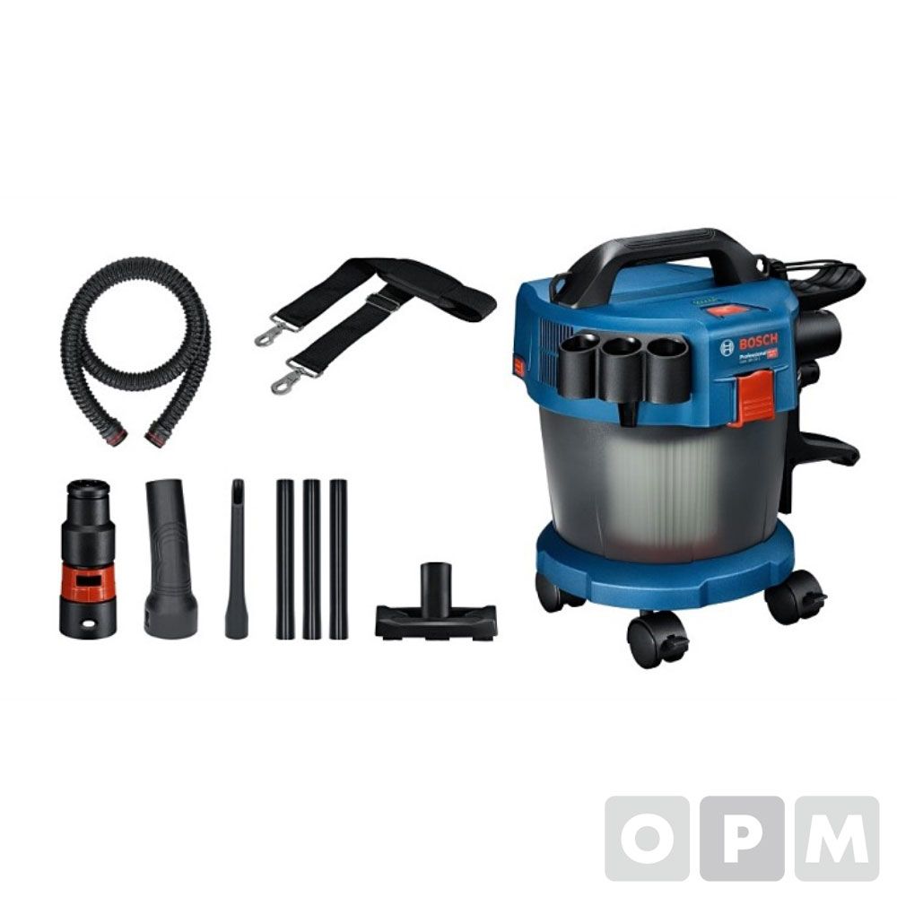 충전청소기 18V 본체만 GAS18V-10L