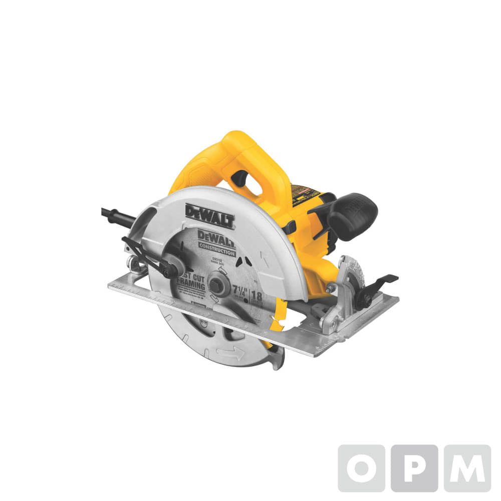 원형톱 190mm(7.5) 1600W 4kg 5200rpm