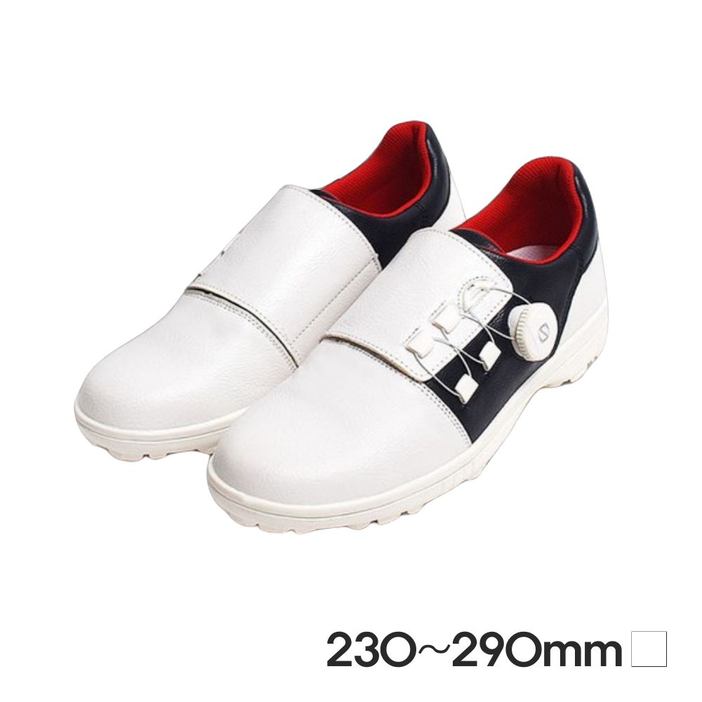290mm 남녀 캐주얼골프화 스니코즈 국내 데일리 슈즈