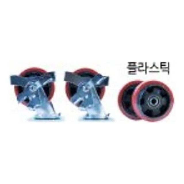 UDT리프트부품 바퀴세트 MT-15(TF-15)용 1SET