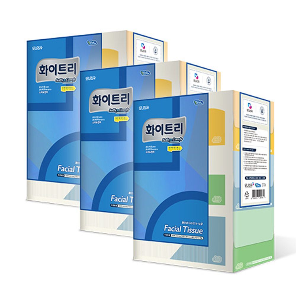 모나리자 각티슈 대용량 280매 X 9개