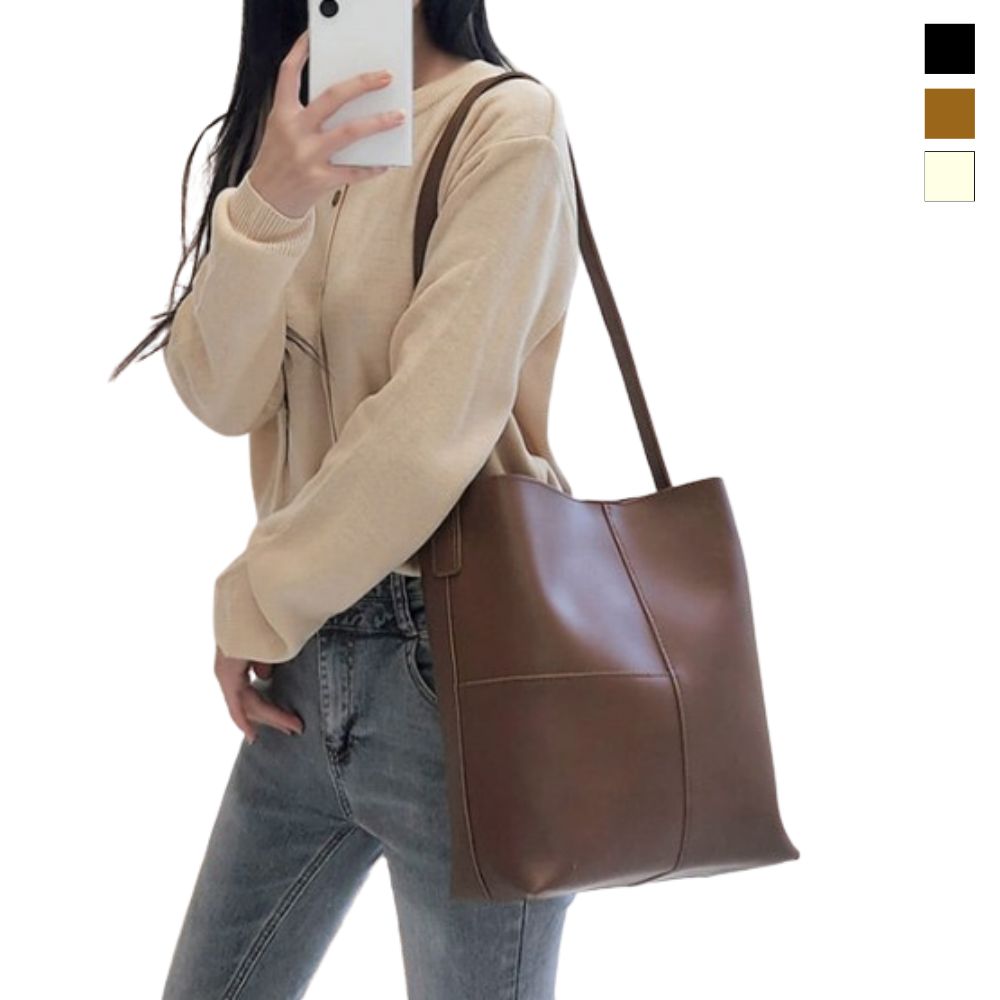 깔끔 고퀄리티 디자인 숄더백 파우치