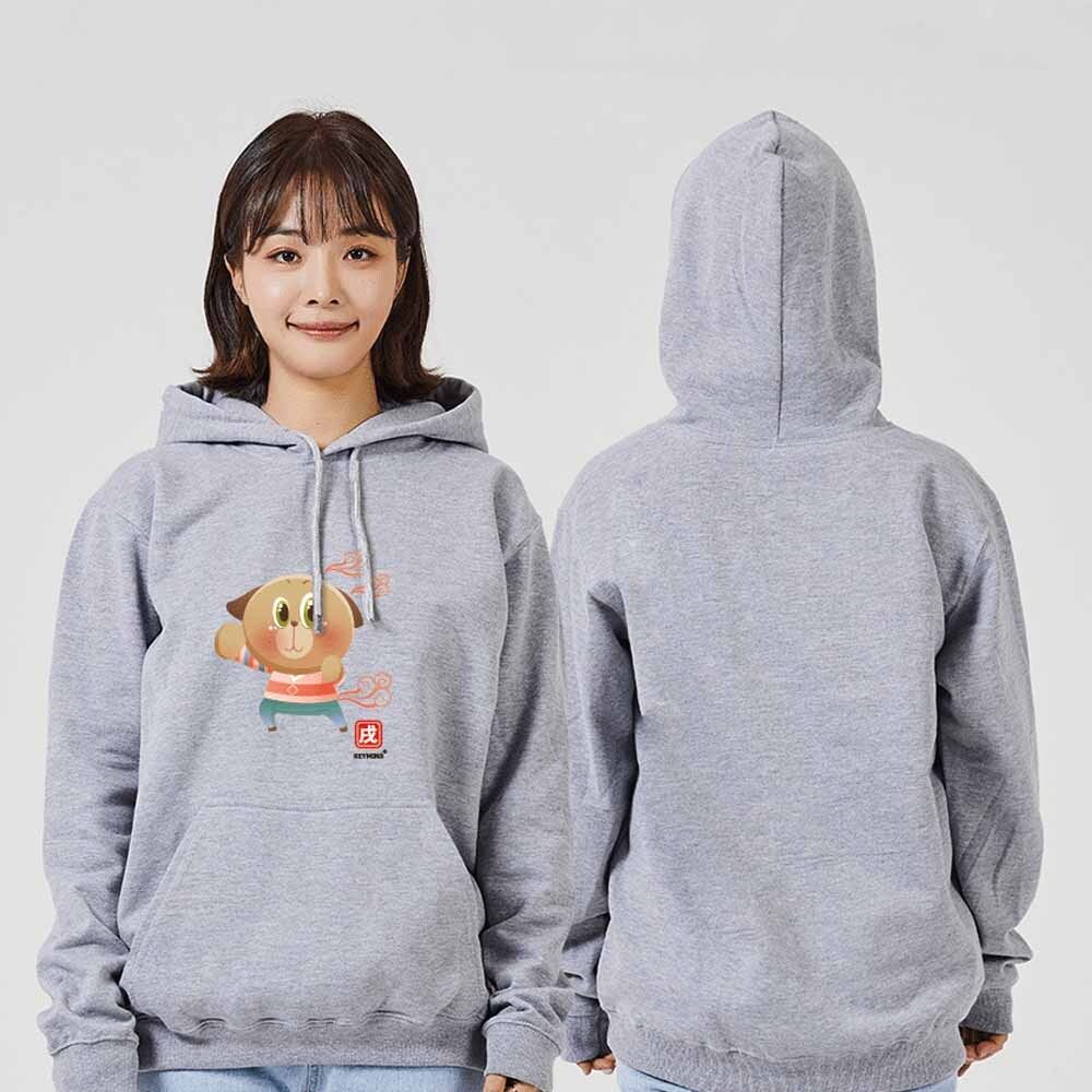 예쁜 개띠 술 12간지 맨투맨 후드티
