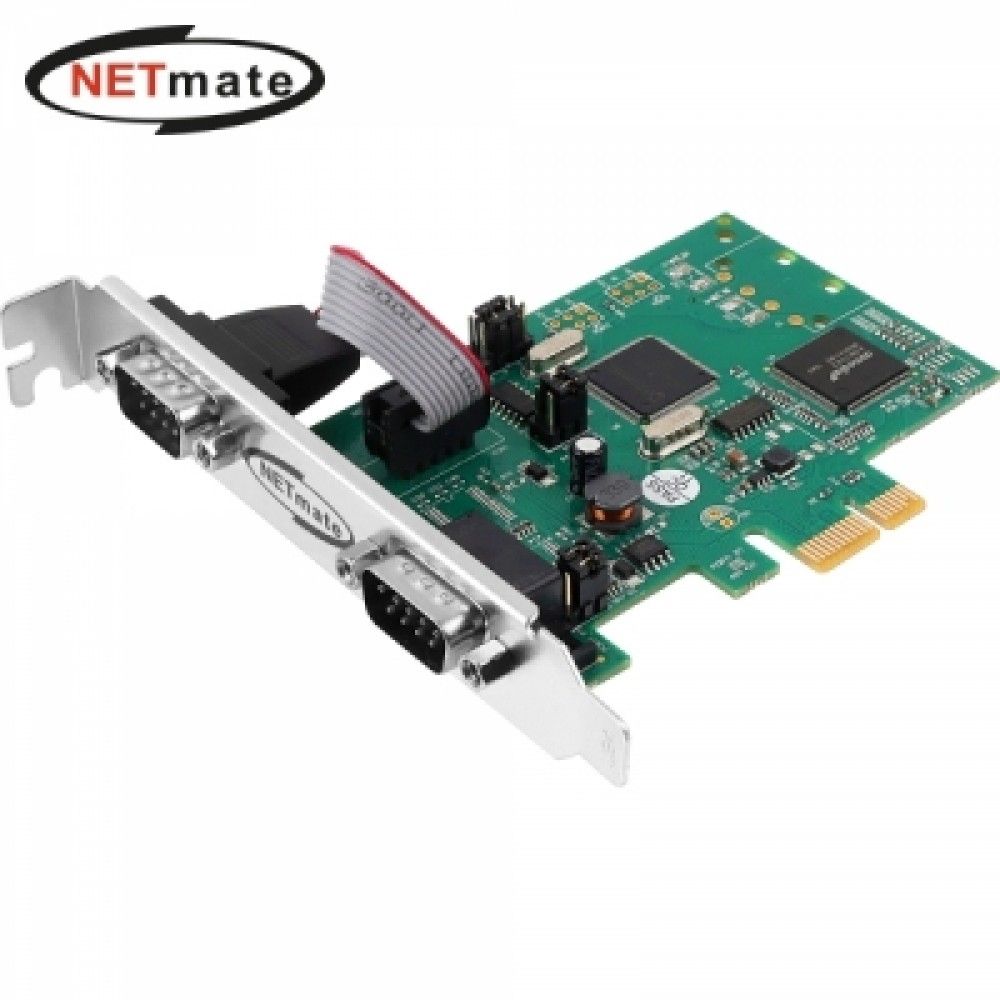 넷메이트 NMJSSSP422 PCI Express 2포트 RS422JS485