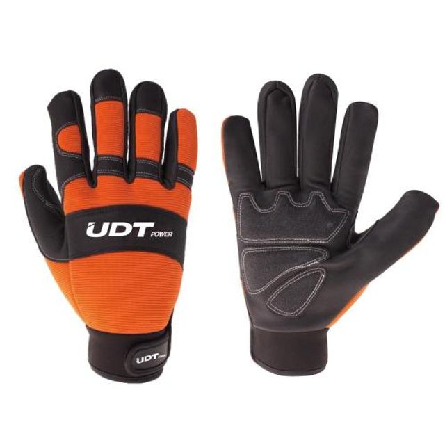 UDT예초기액세서리체인톱장갑 1EA UCG-AL1 XL