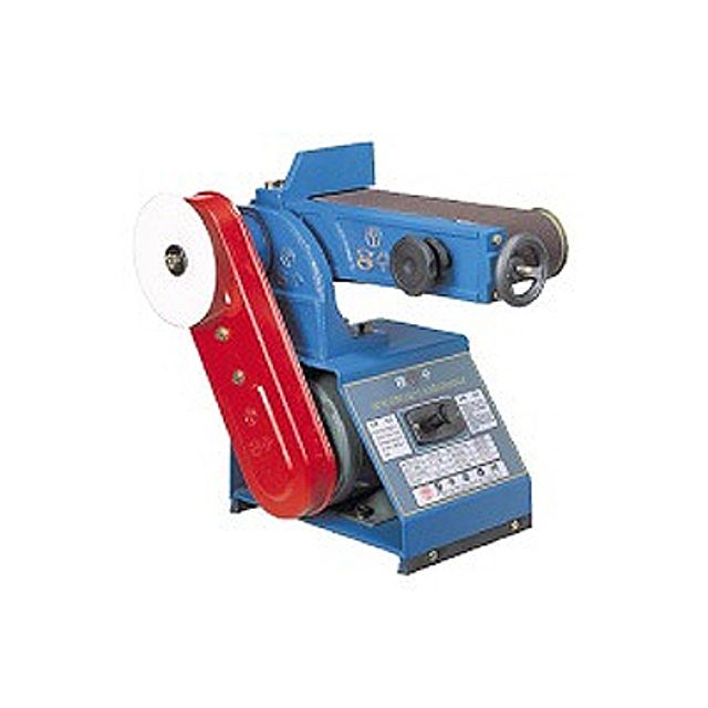 벨트샌더 100X900MM(4) 단상 0.5HP 수직각도조절가