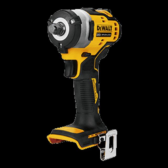 DEWALT 충전임팩렌치 DCF911N-KR 20V/본체만(배터리