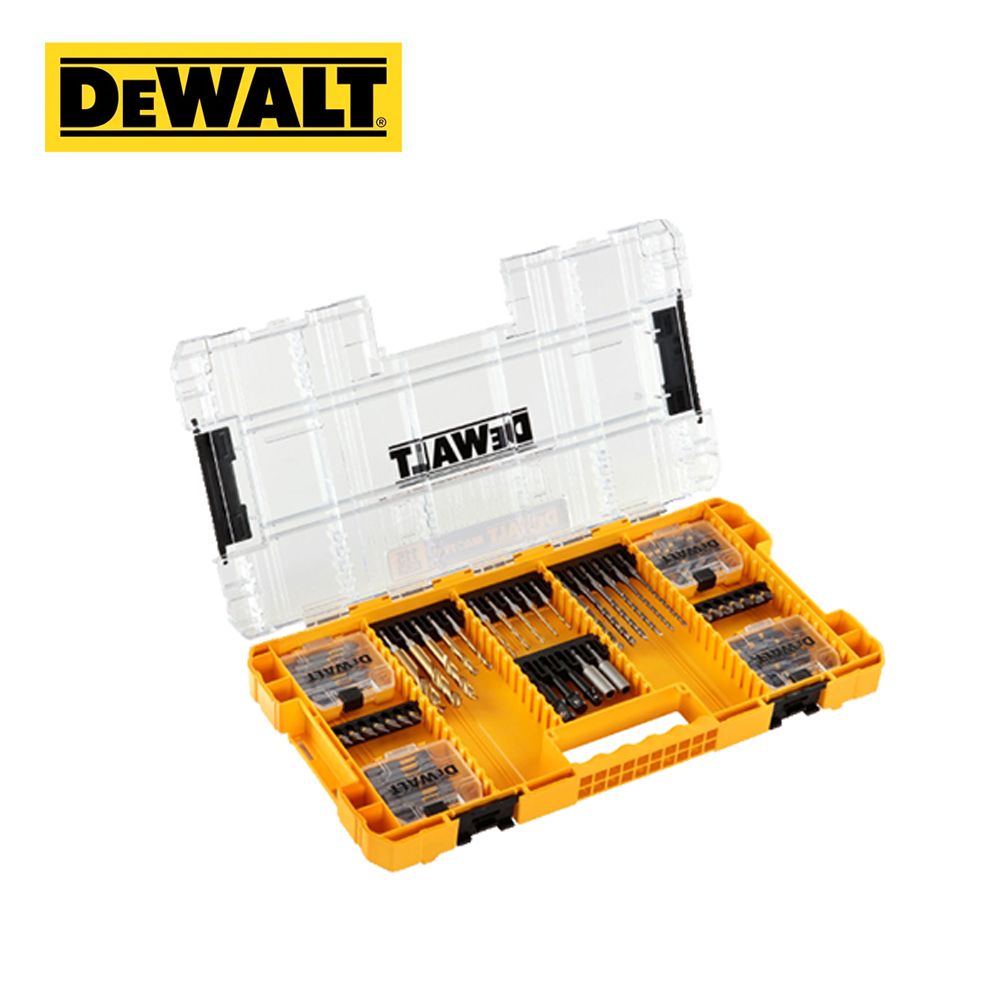 디월트 DWACS115 미니터프 115pcs 드릴드라이버 -H