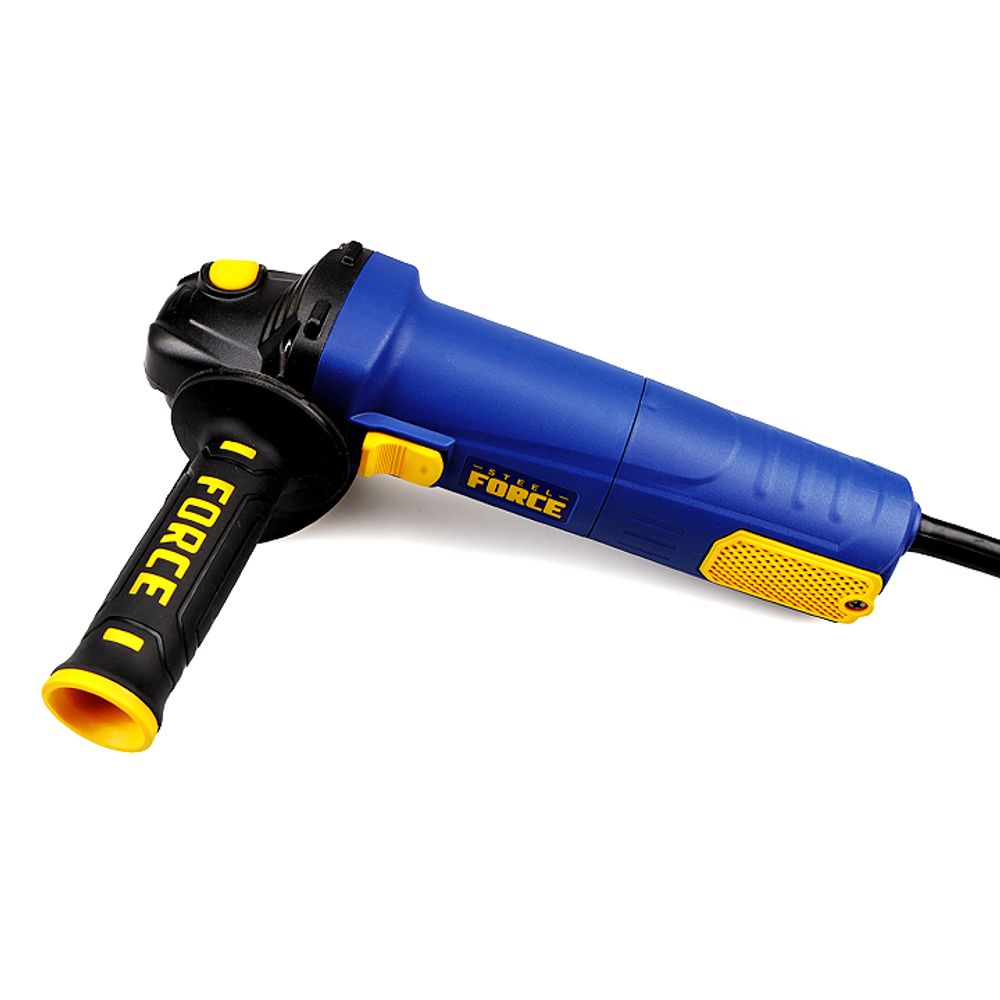 STEELFORCE 앵글그라인더_TH-100G 100mm/1400W/속도