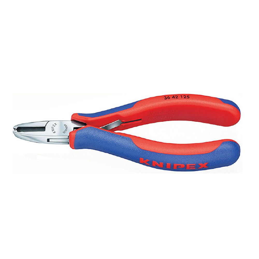 KNIPEX 플라이어(전자)_36-42-125