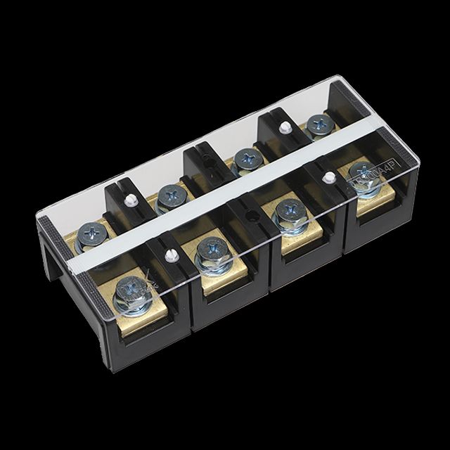 단자대(고정식) 300A-4P (HYT-3004-300A-4P )