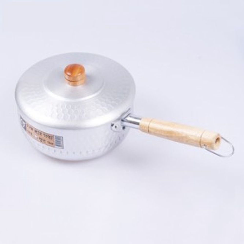 함마톤 편수냄비 18cm 찌게 라면냄비 양은냄비