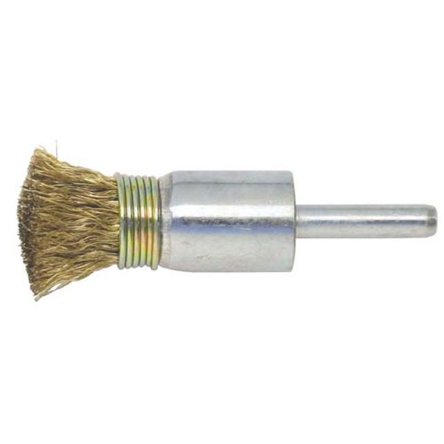 인우연마 베이비브러시 6MM(링타입)(1봉50EA) 50EA