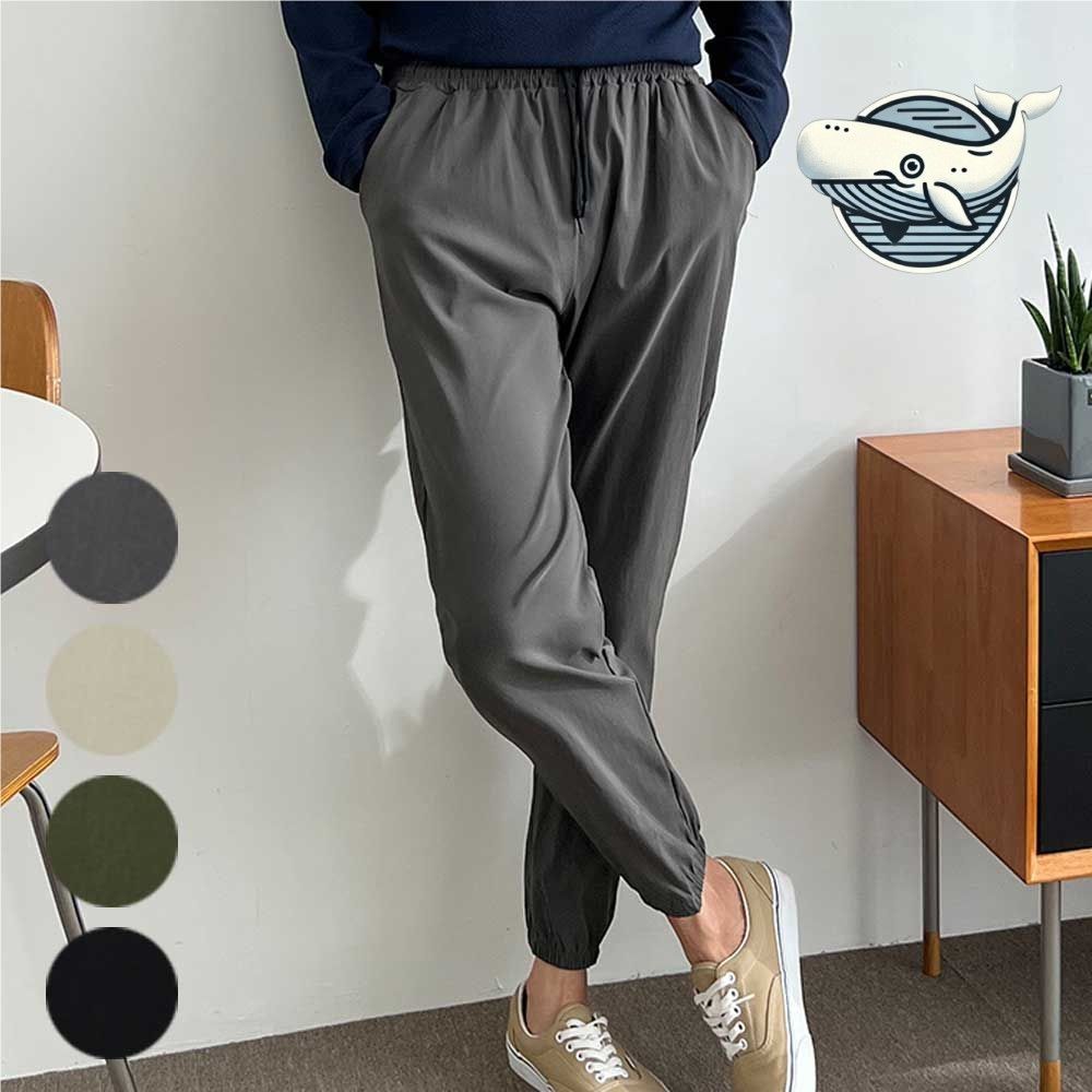 편안한 남성 조거 팬츠 스트릿 캐주얼 데일리