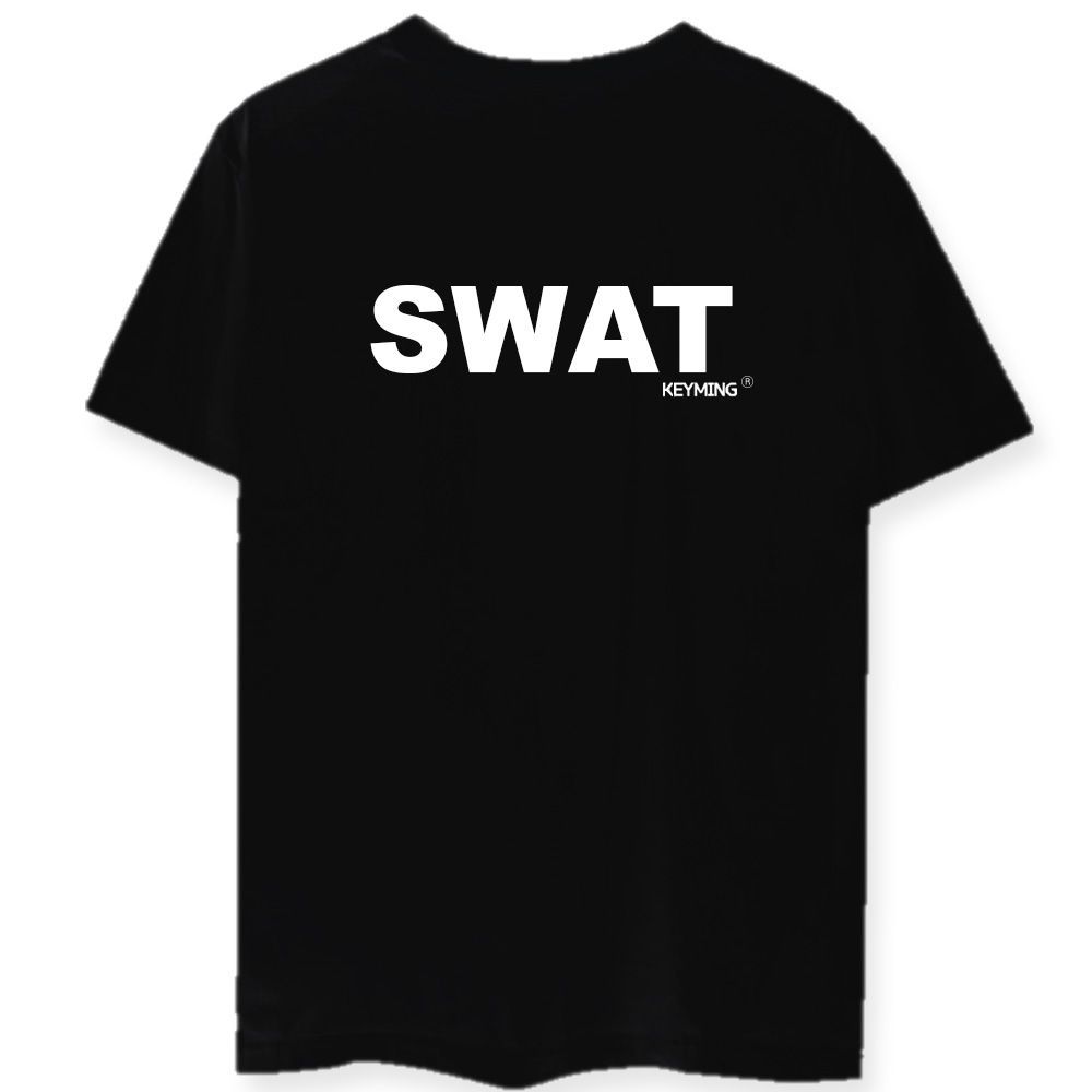 키밍 맨투맨 후드티 스왓 SWAT 행사 이벤트 유니폼