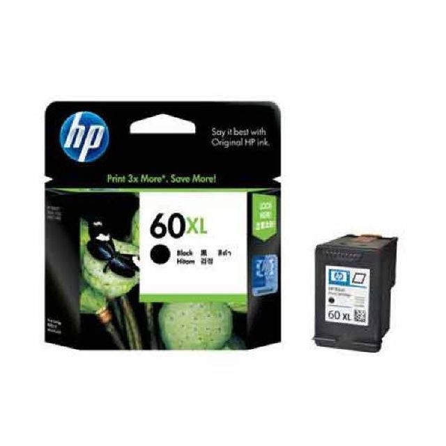 HP 잉크(CC641WA/NO60XL/검정/600매)