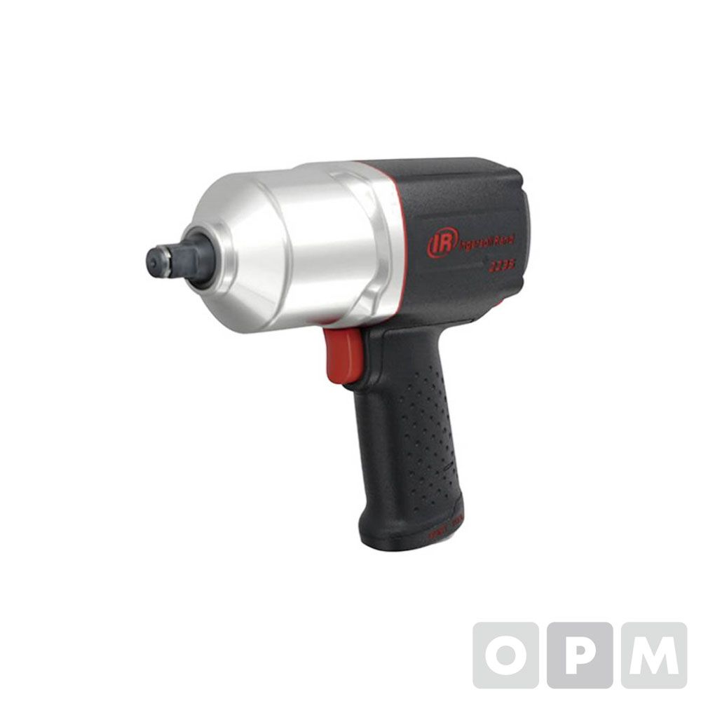 에어임팩렌치 1/2 1220(1760) 8500rpm 193mm 2.1kg