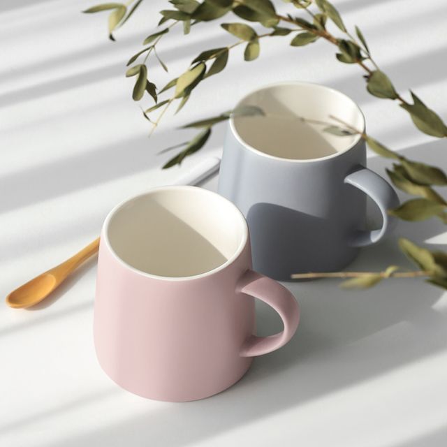 홈카페 테이블웨어 머그컵 4P 세트