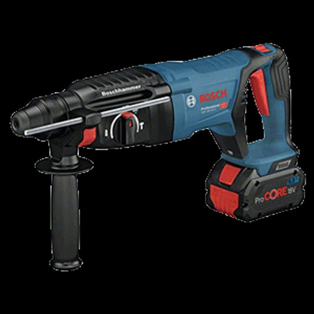 BOSCH 충전함마드릴 GBH18V-26D 18V(BL4.0Ah 8.0Ah)