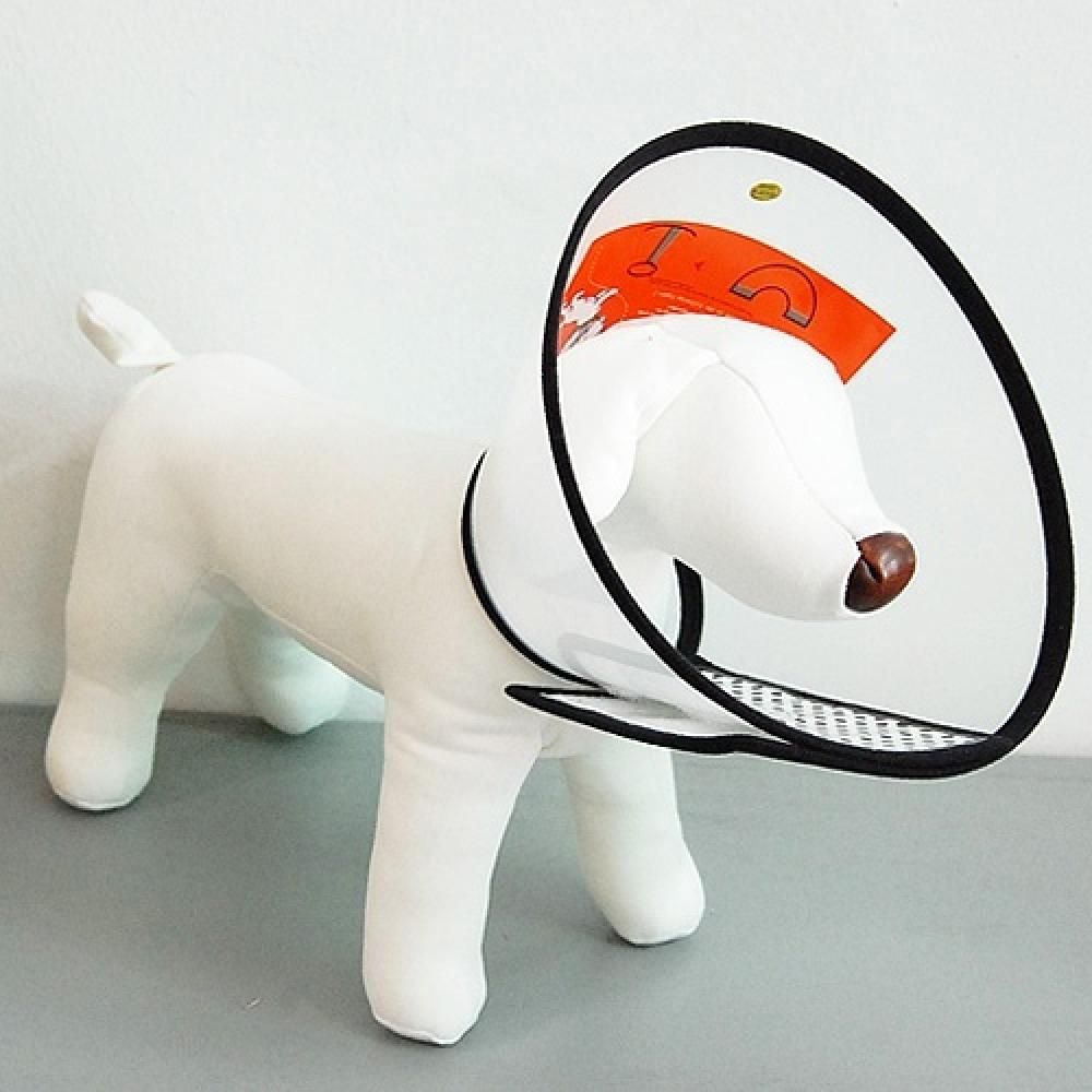 오픈마켓 우리들쇼핑,펫토이 엘리자베스 카라 7호 (목둘레20cm)