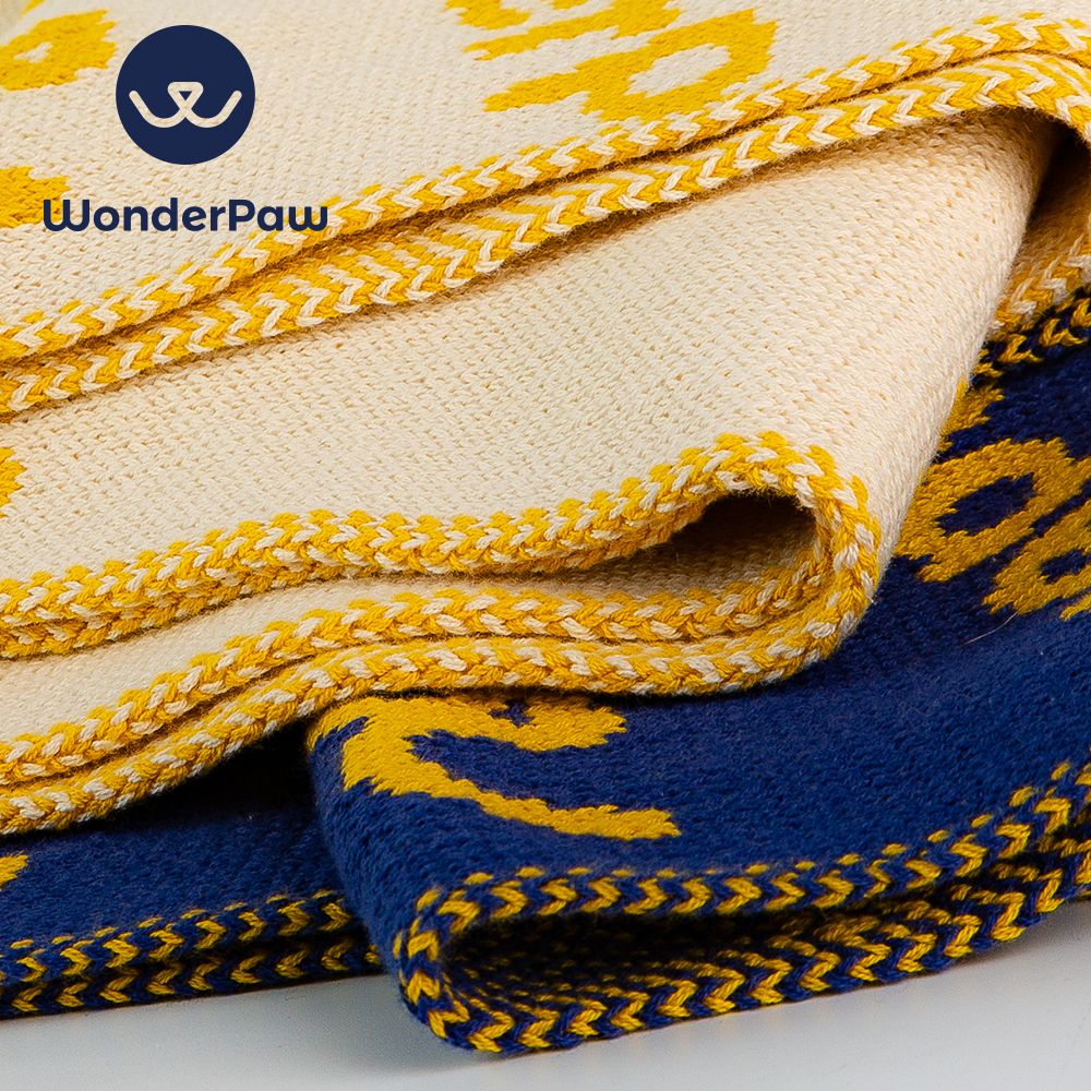 Wonderpaw Wonderblanket 블루 애견담요 고양이담요